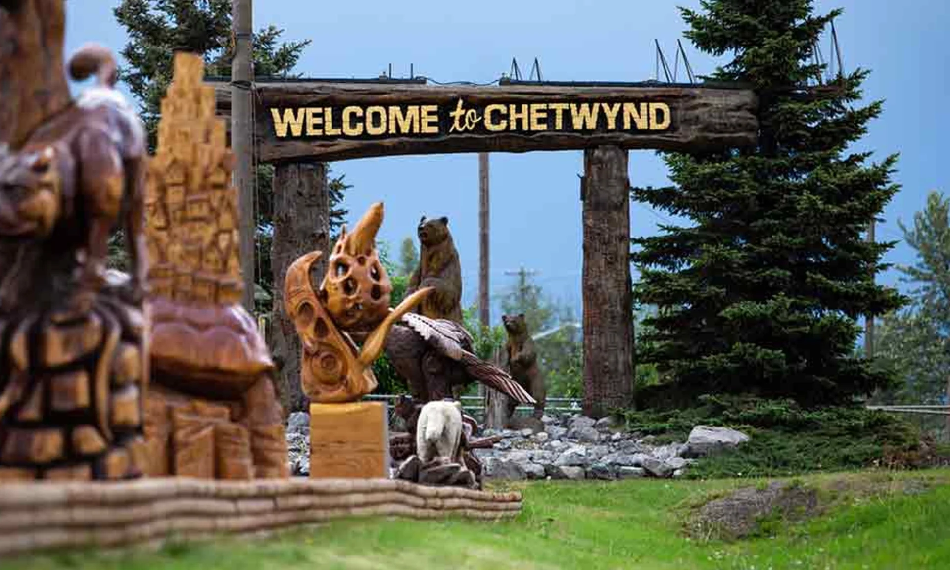 Website Design In Chetwynd, B.C.