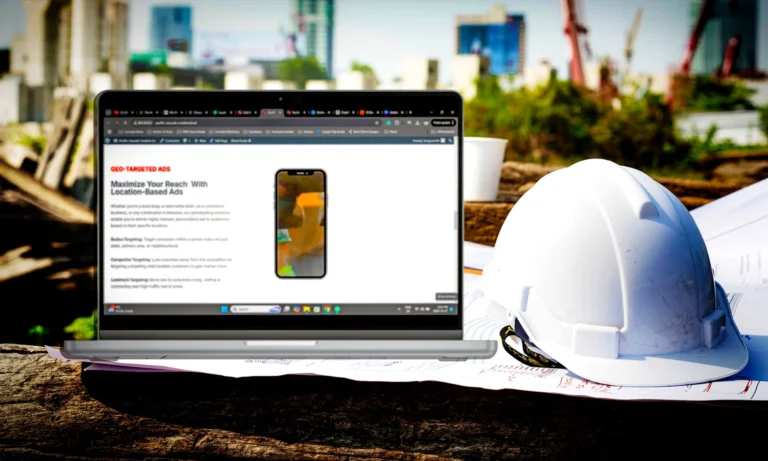 10 Ways Digital Advertising Will Help Your Construction Business