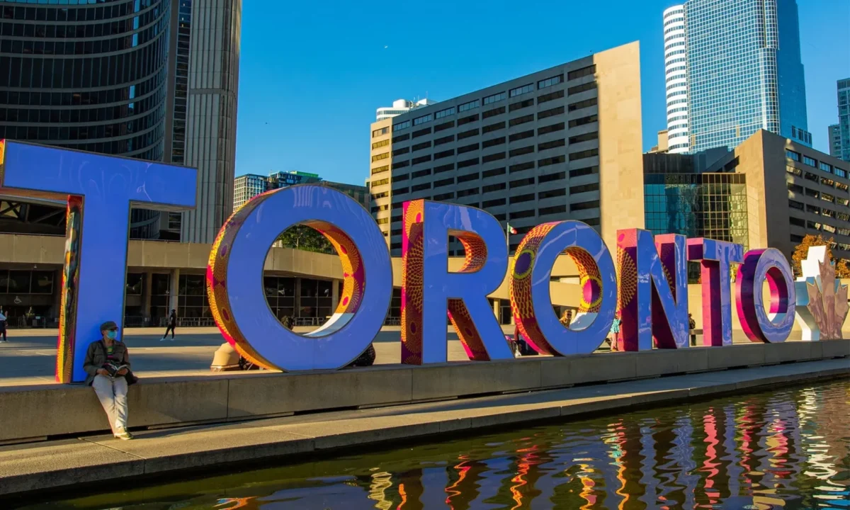 Website Design in Toronto, Ontario