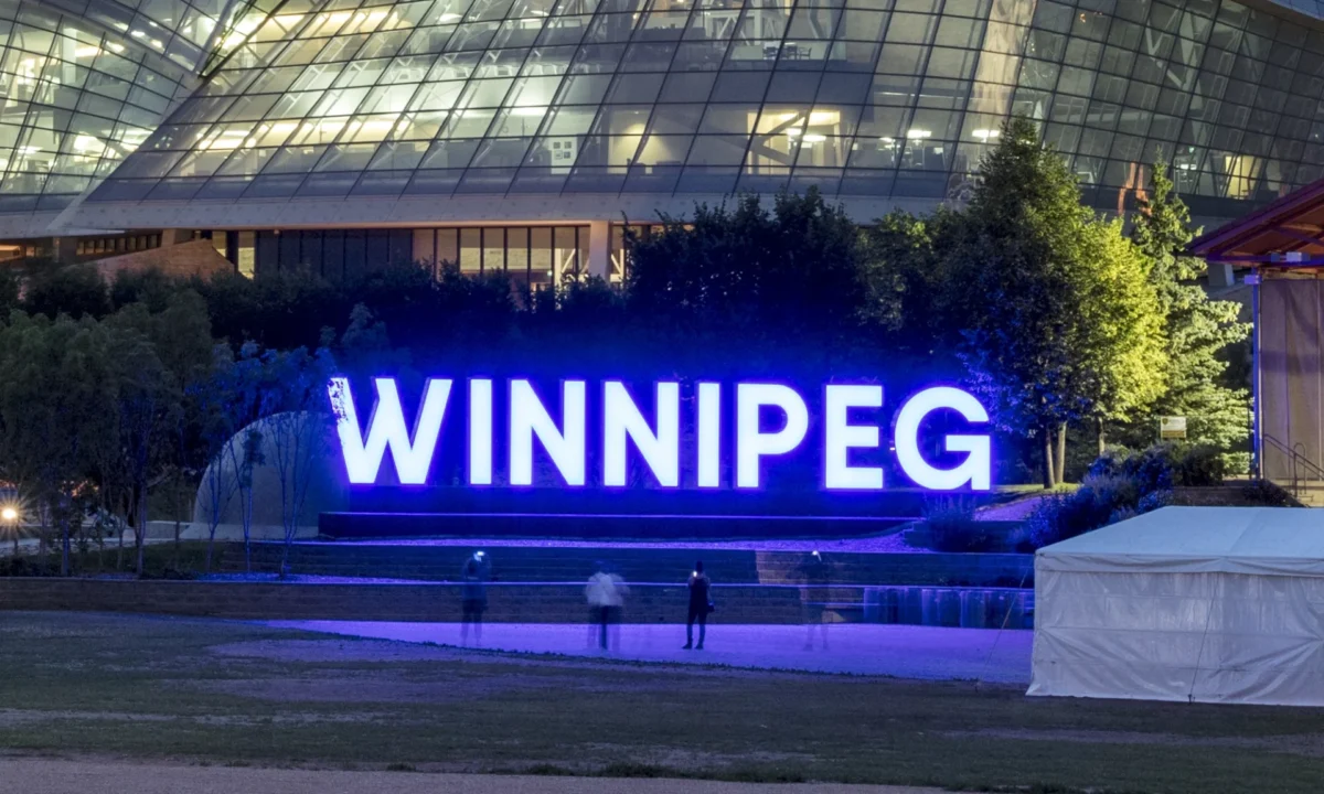 Website Design In Winnipeg