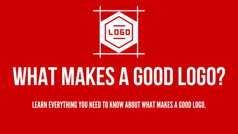 What Makes a Good Logo?