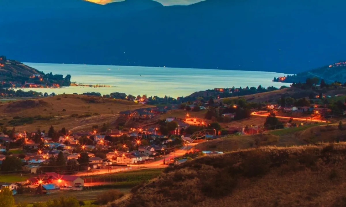 Website Design In Vernon, B.C.