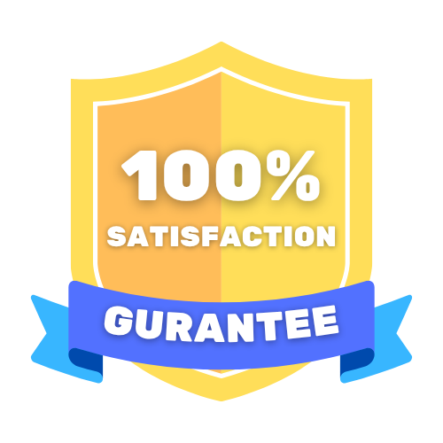 Pacific Cascade Creative 100% Satisfaction Gurantee