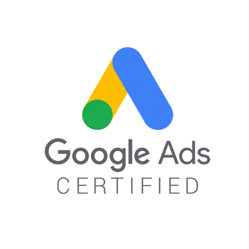 Pacific Cascade Creative Google Ads Certified